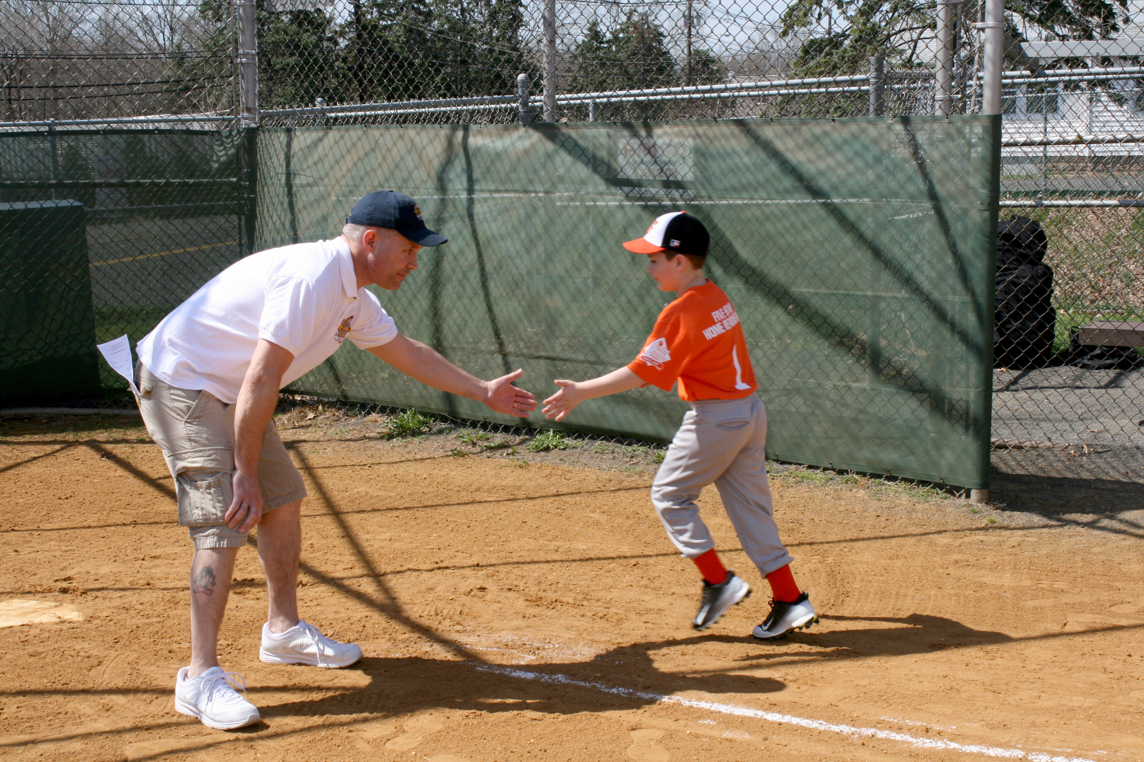 Bradley Gardens Little Loop Opens Baseball Season News TAPinto