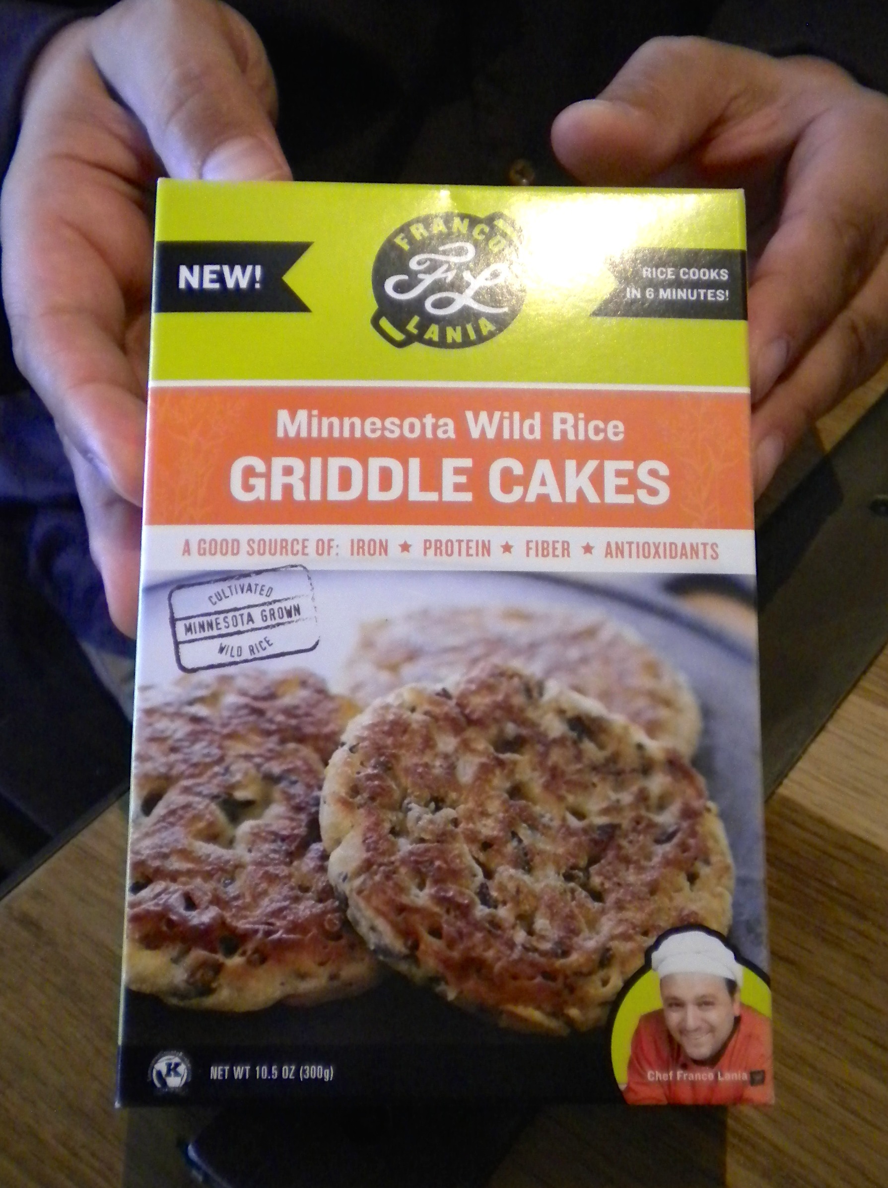 Chatham Chef Lania Survived 911 and Found Happiness Through Cooking