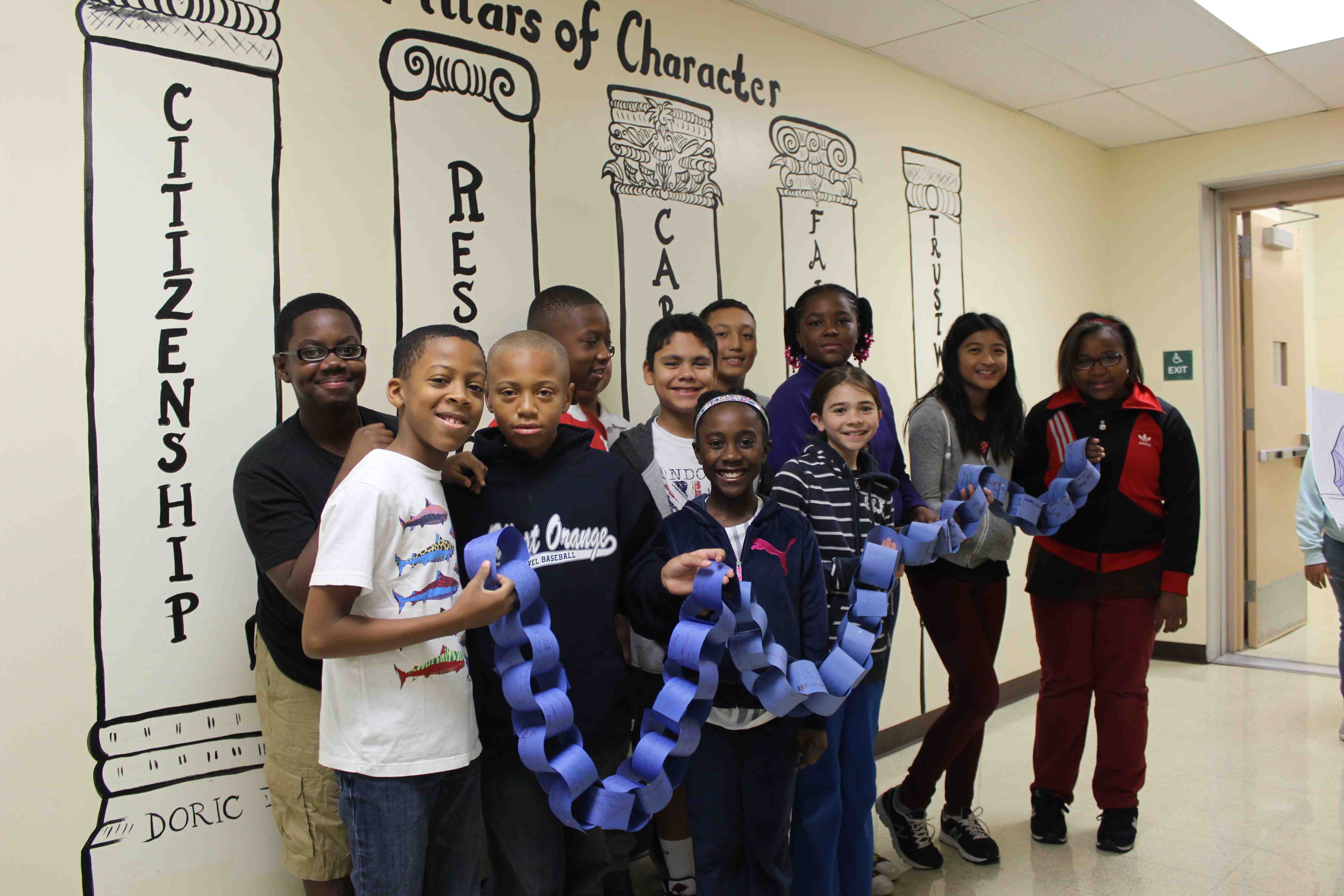 West Orange School District Recognizes Week Of Respect With District west-orange-school-district-recognizes-week-of-respect-with-district