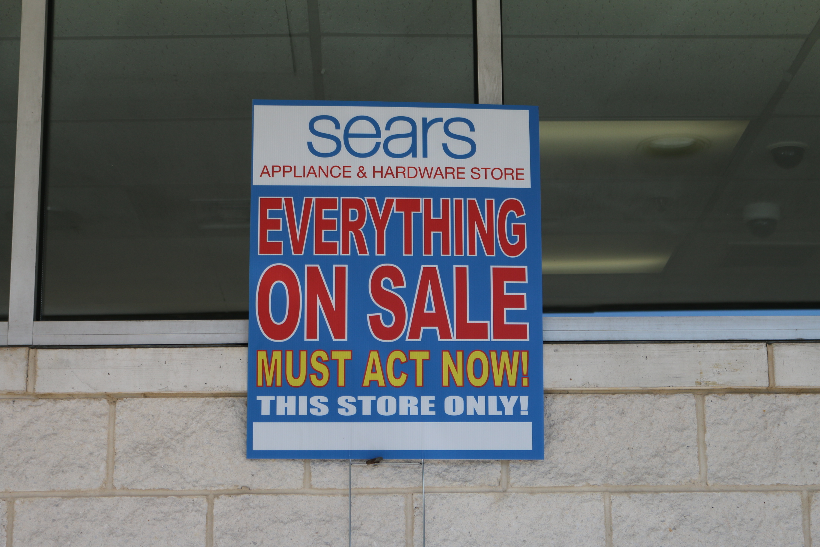 SEARS Hardware to Close Roselle Location TAPinto