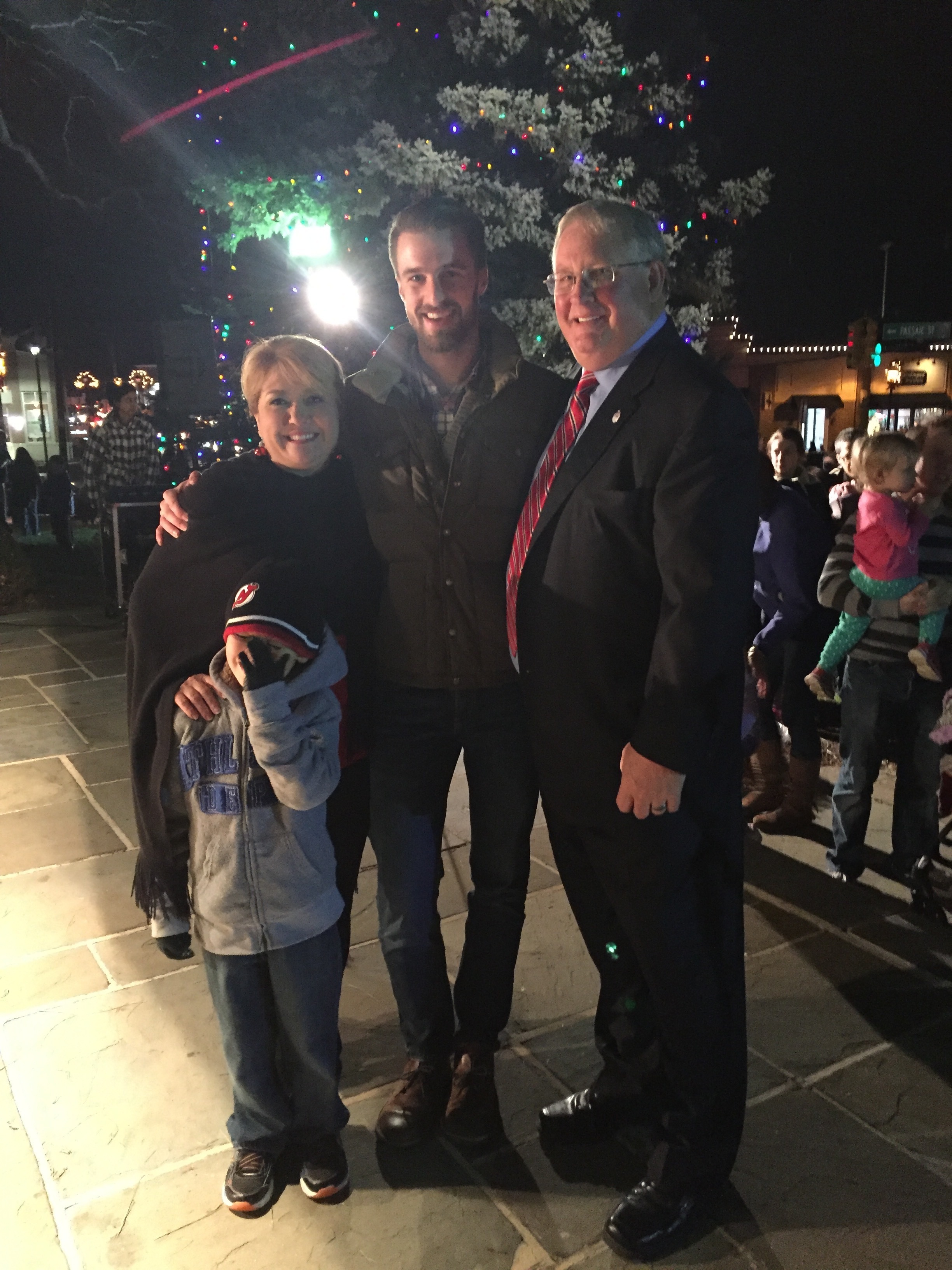 New Providence Christmas Walk Kicks Off the Holiday Season TAPinto
