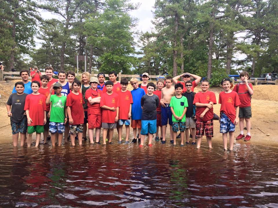Troop 104 Canoes at Wharton State Forest in Hammonton, NJ News TAPinto