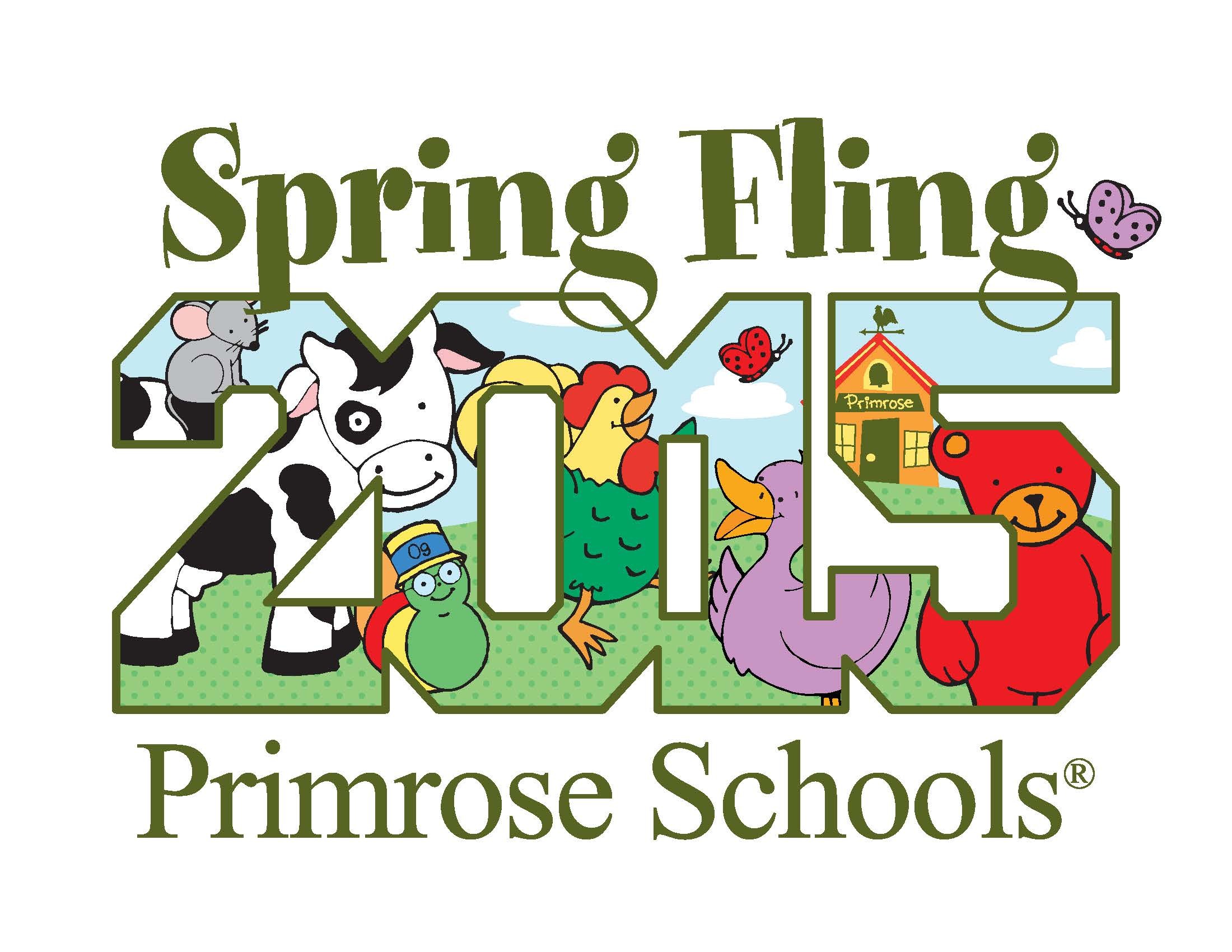 Primrose School of Warren Spring Fling 2015 TAPInto
