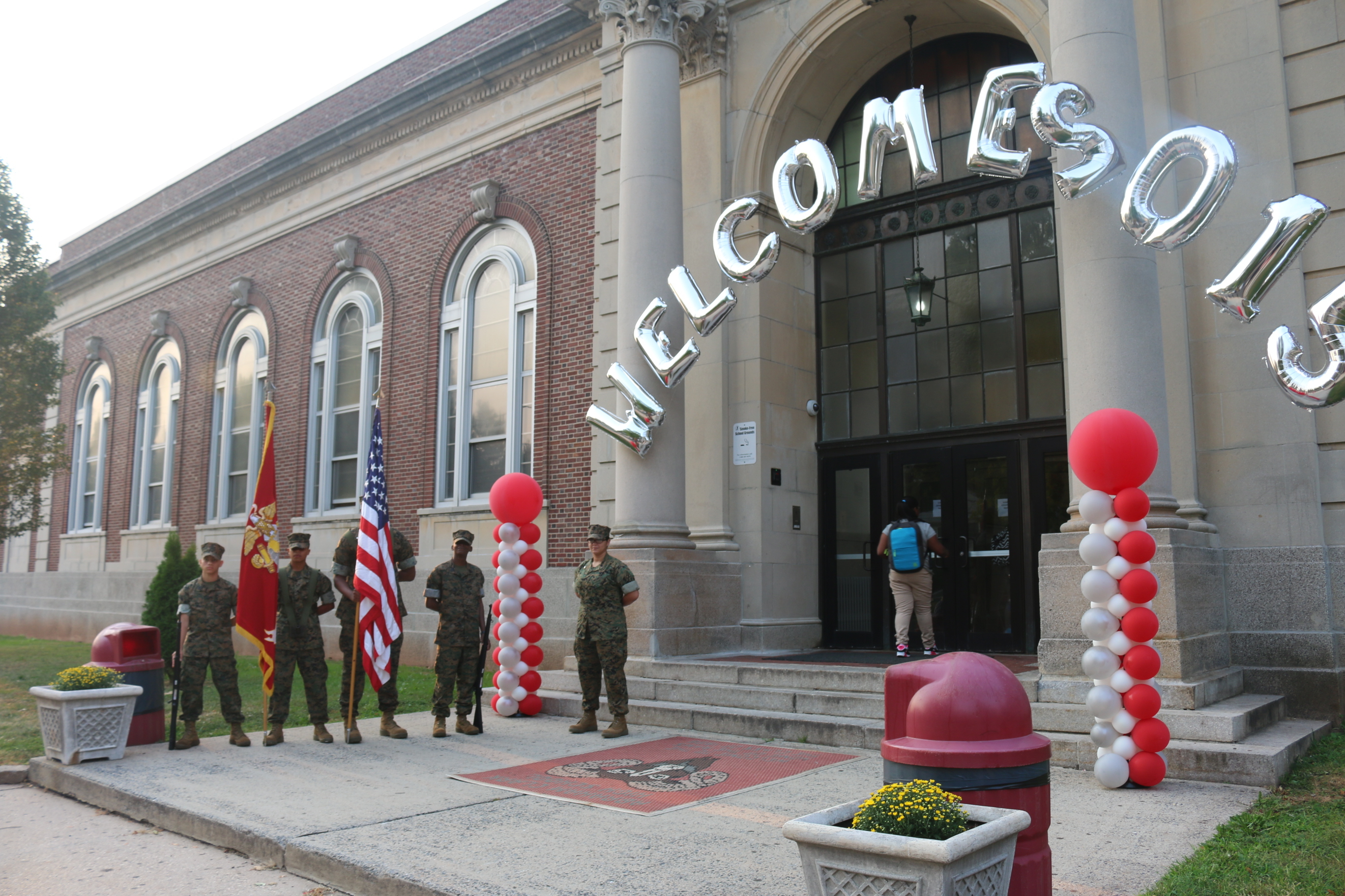Abraham Clark High School Students Back in a Big Way Roselle