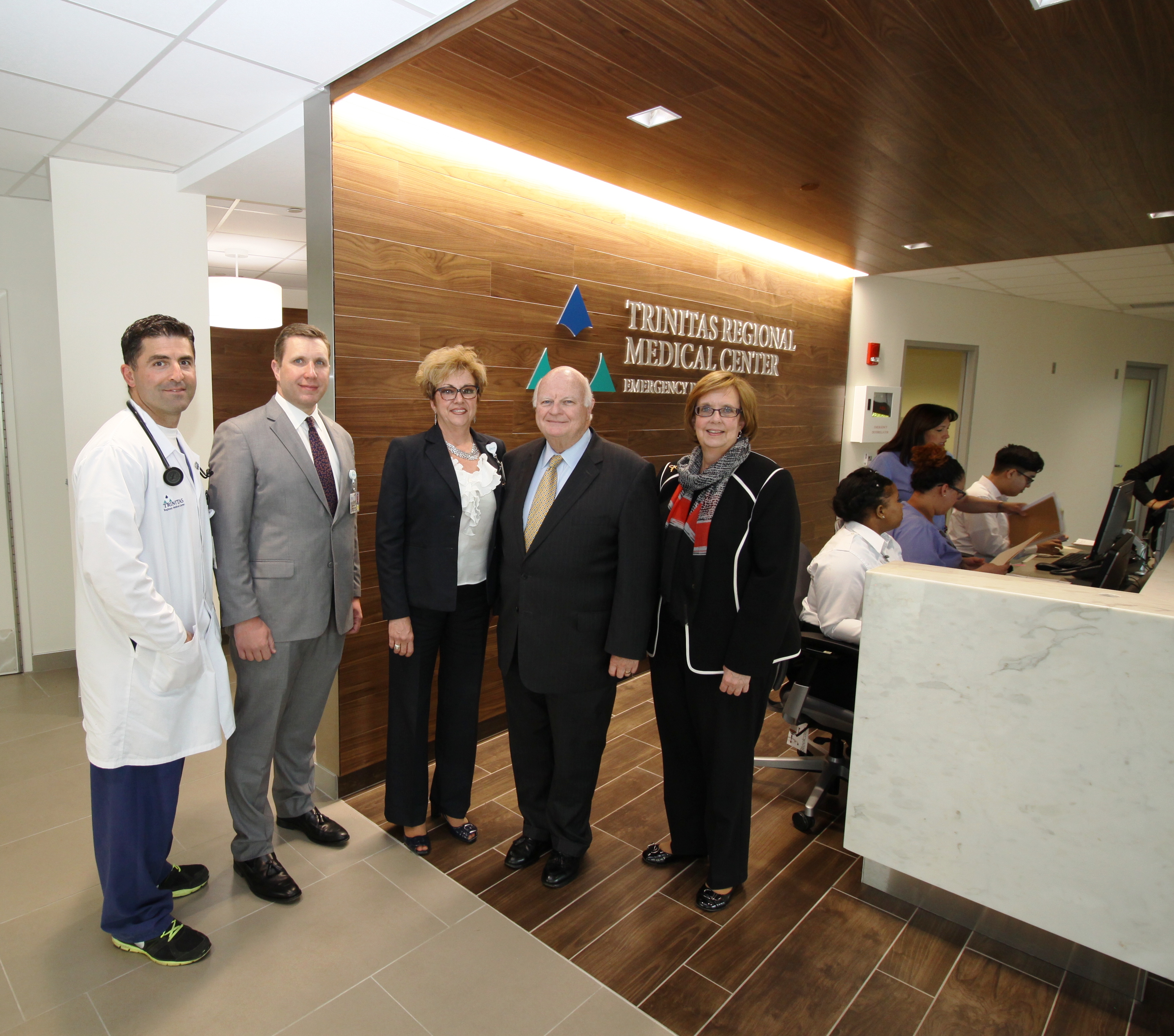 Trinitas Regional Medical Center Salaries: Average Trinitas Regional Medical  Center Salary By Location, Job Title, and Department