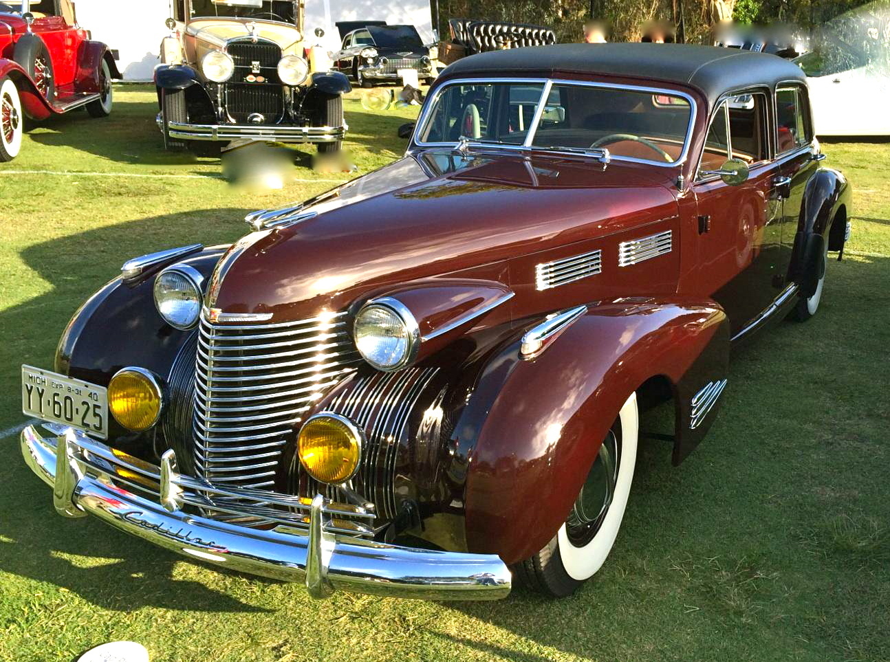 Notable Westfield Homes and Specialty Cars Featured in NJ