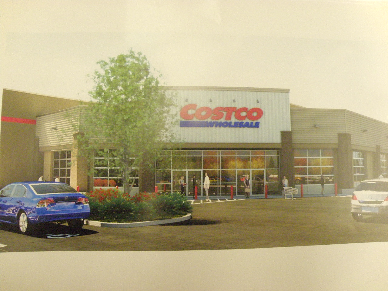 First Look The New Costco Flemington/Raritan NJ News TAPinto