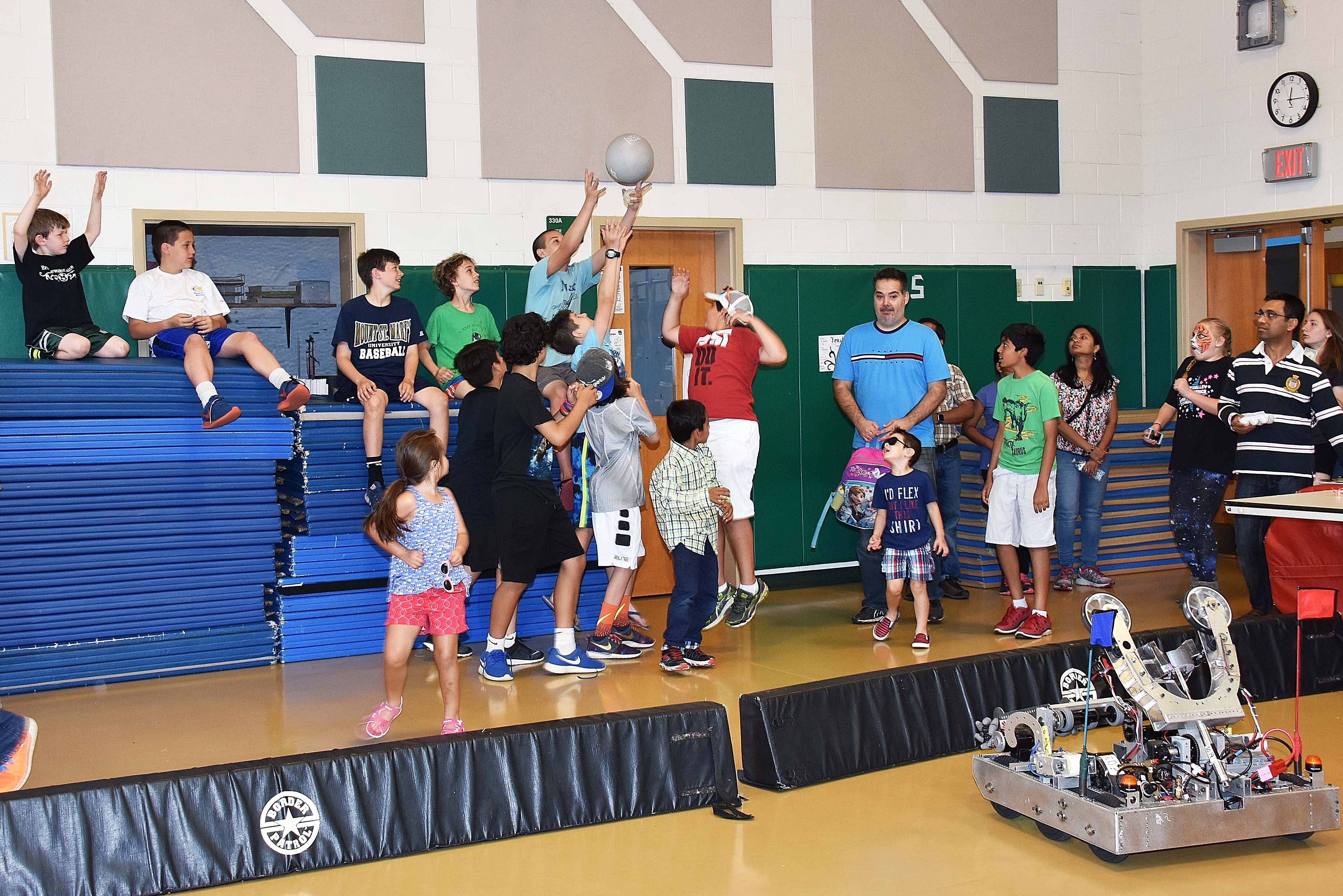 Hillside School in Bridgewater Hosts Annual Forest Fest News TAPinto