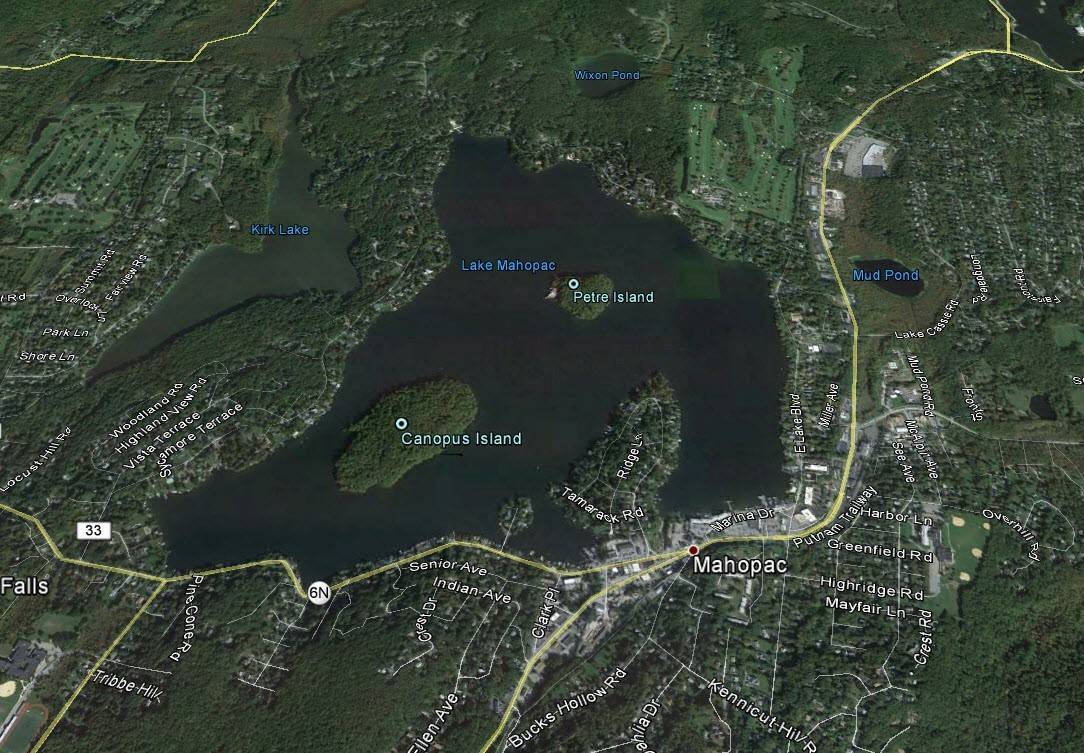 Lake Mahopac Faces Growing ‘Weed’ Issue Mahopac NY News TAPinto