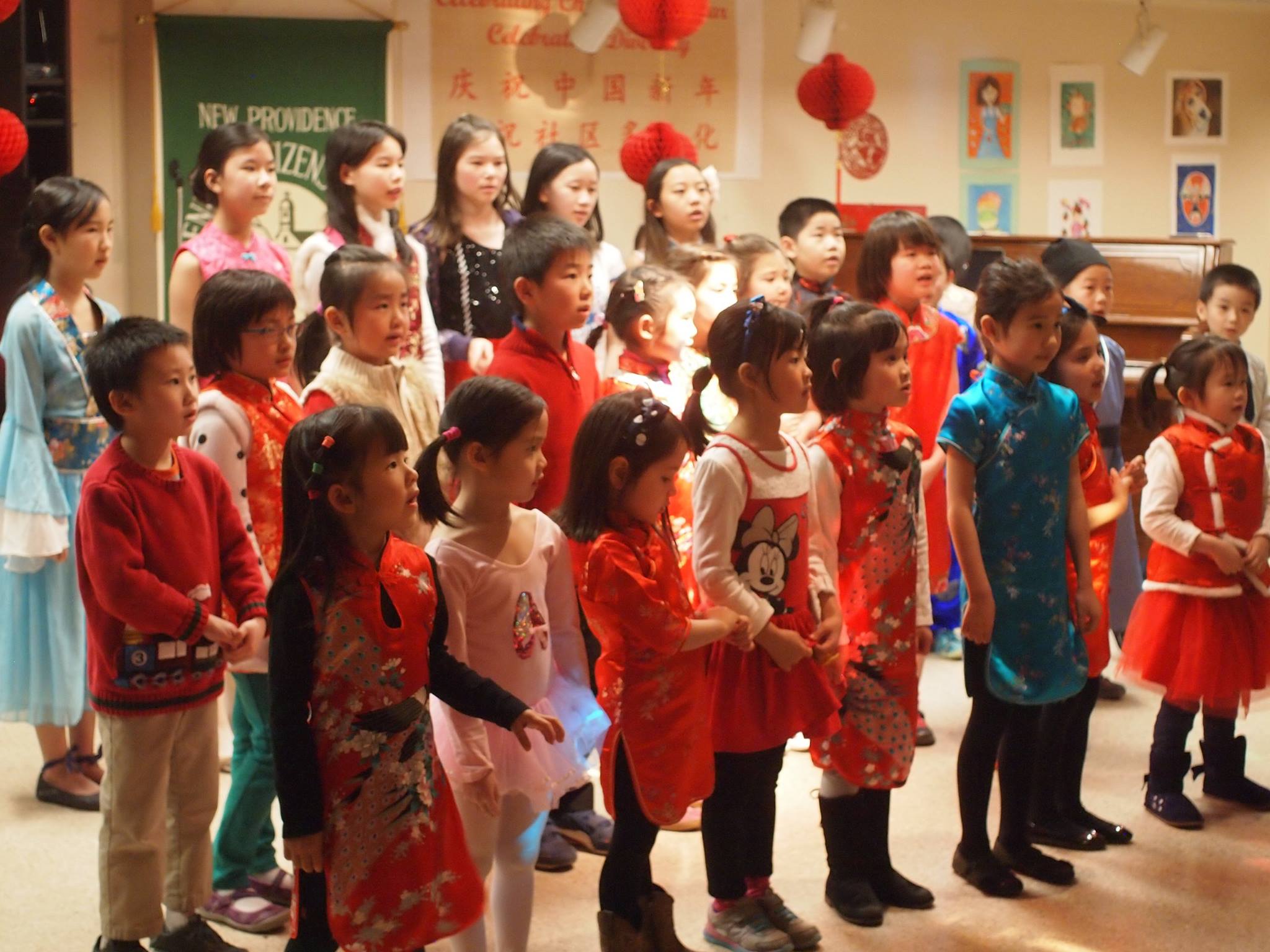 Chinese year events local lunar celebrate nj these dog Chinese New Year in New Providence: Diversity Committee Hosts