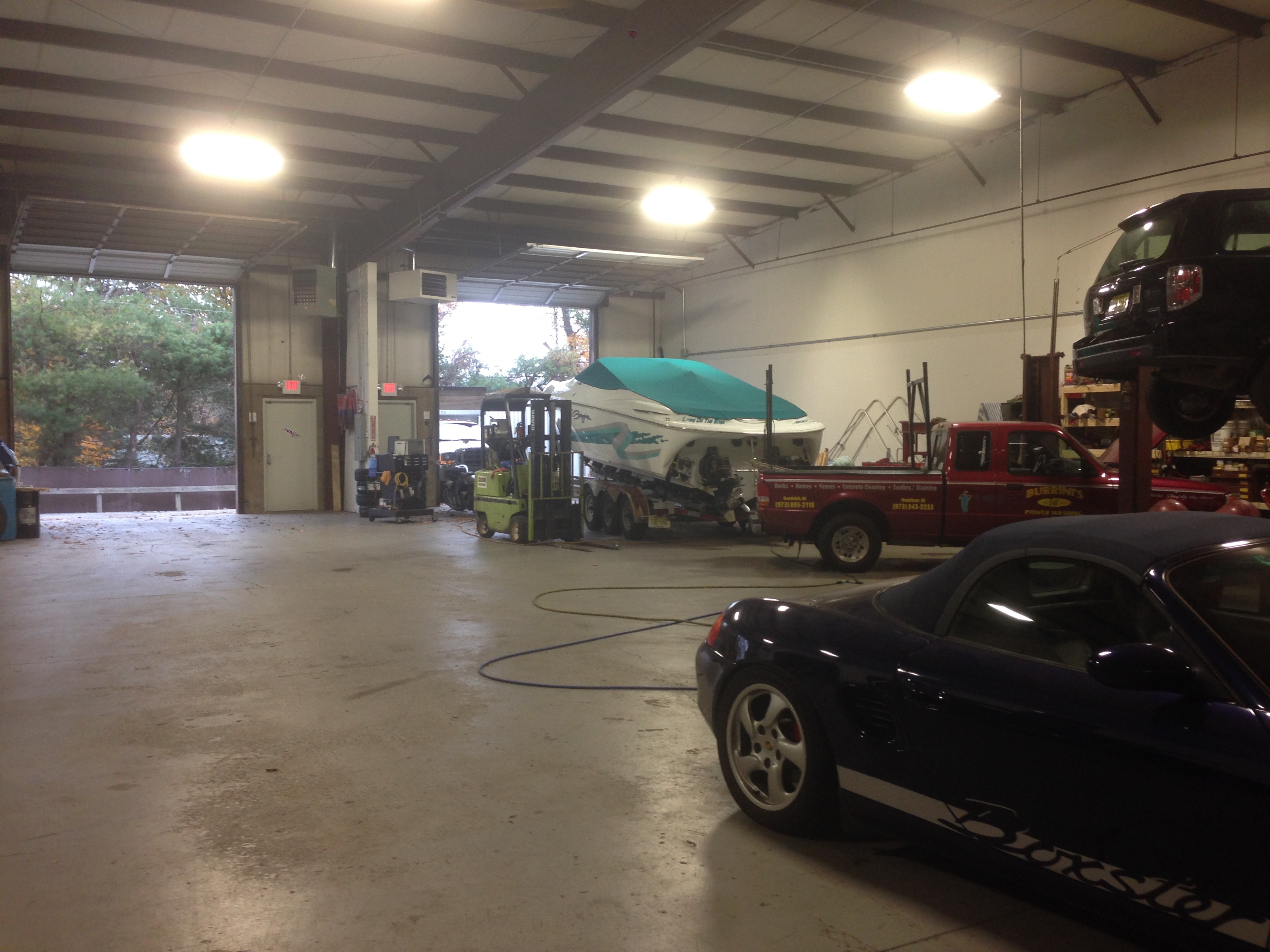 Woody's Automotive; New Auto Repair Shop Opens in Randolph TAPinto