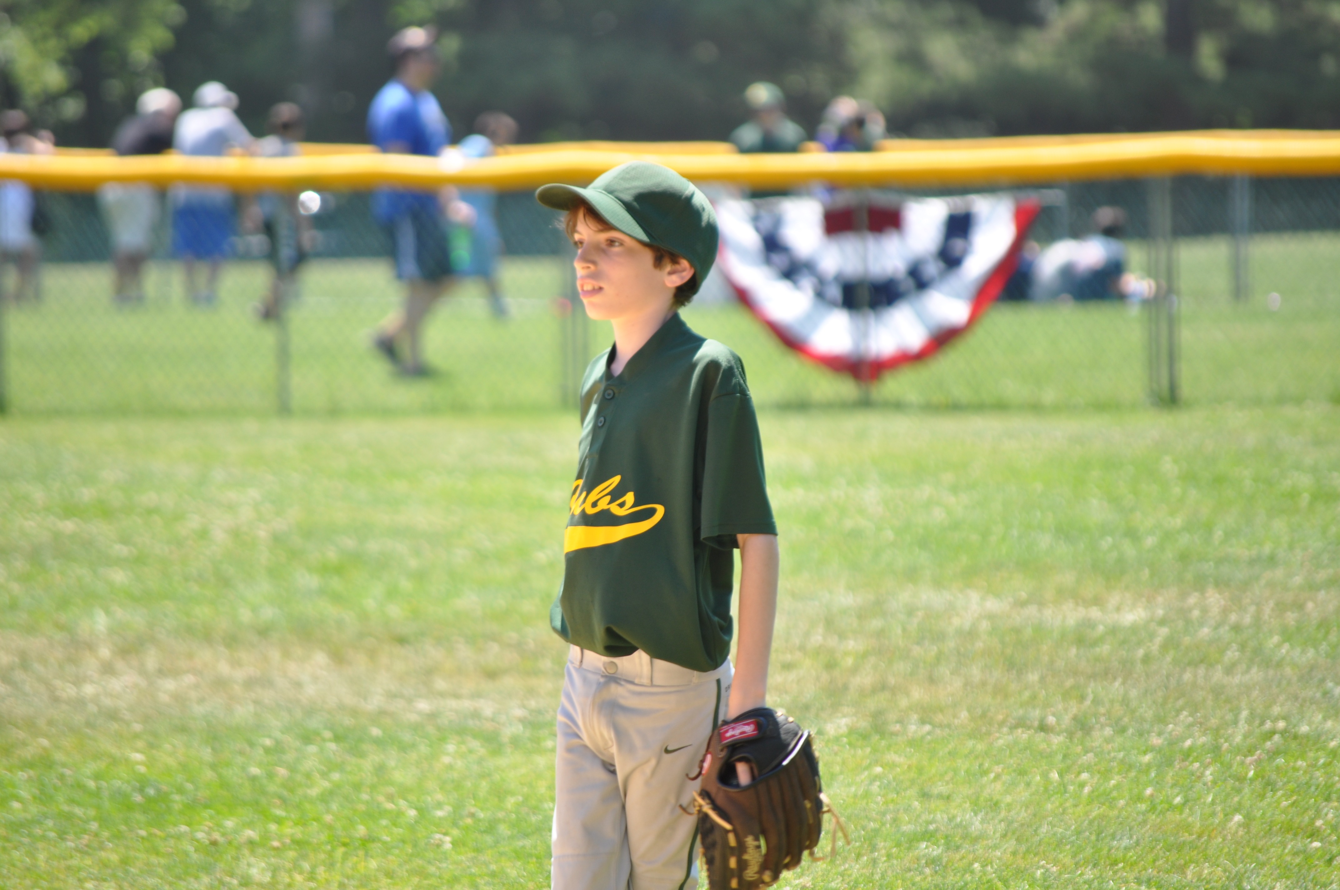 Photo Coverage Millburn Short Hills Youth Baseball Ends Season With Championship Games And Family Fun Day Tapinto