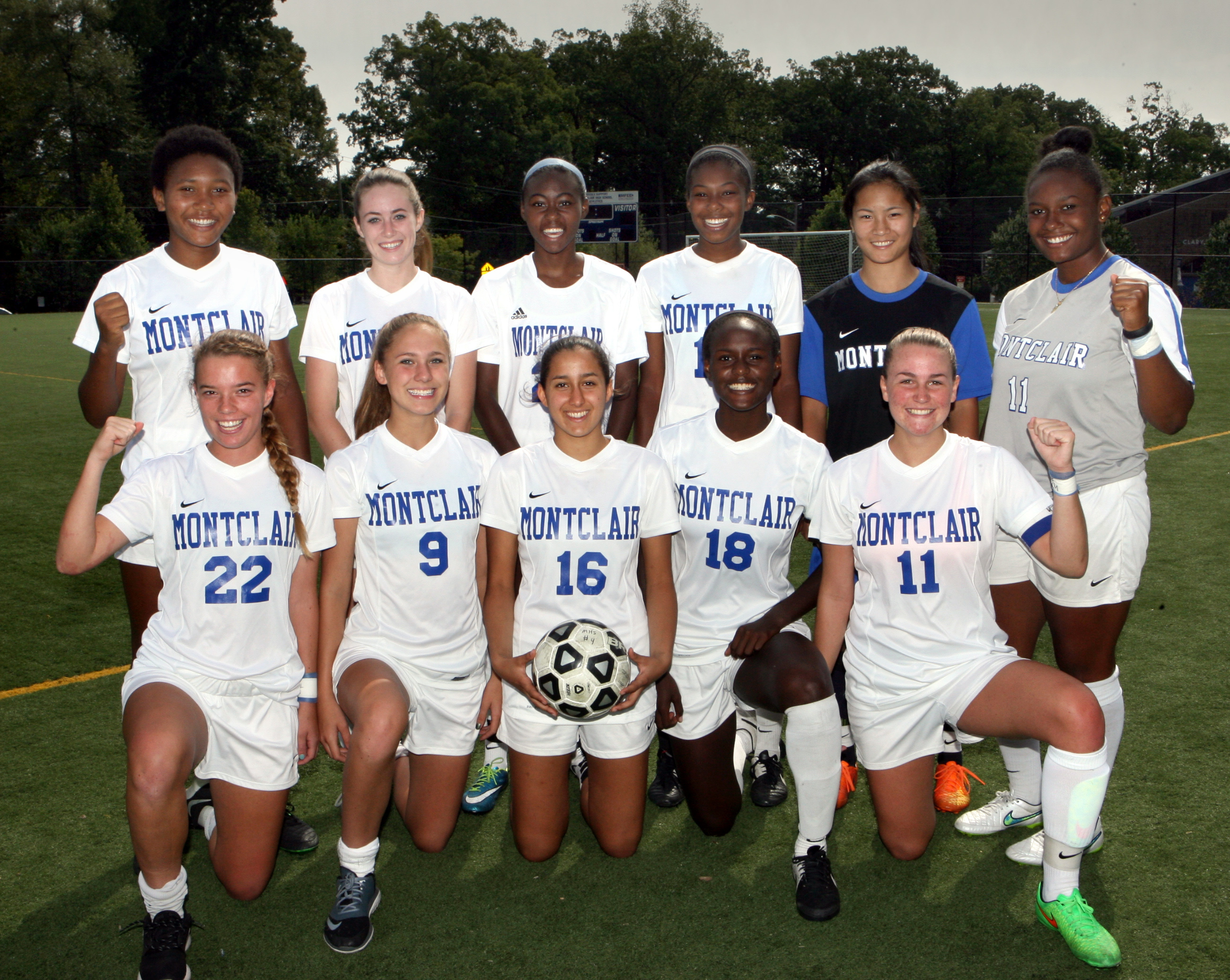 Girls Soccer Undefeated Ridge Faces Montclair In Group 4 State