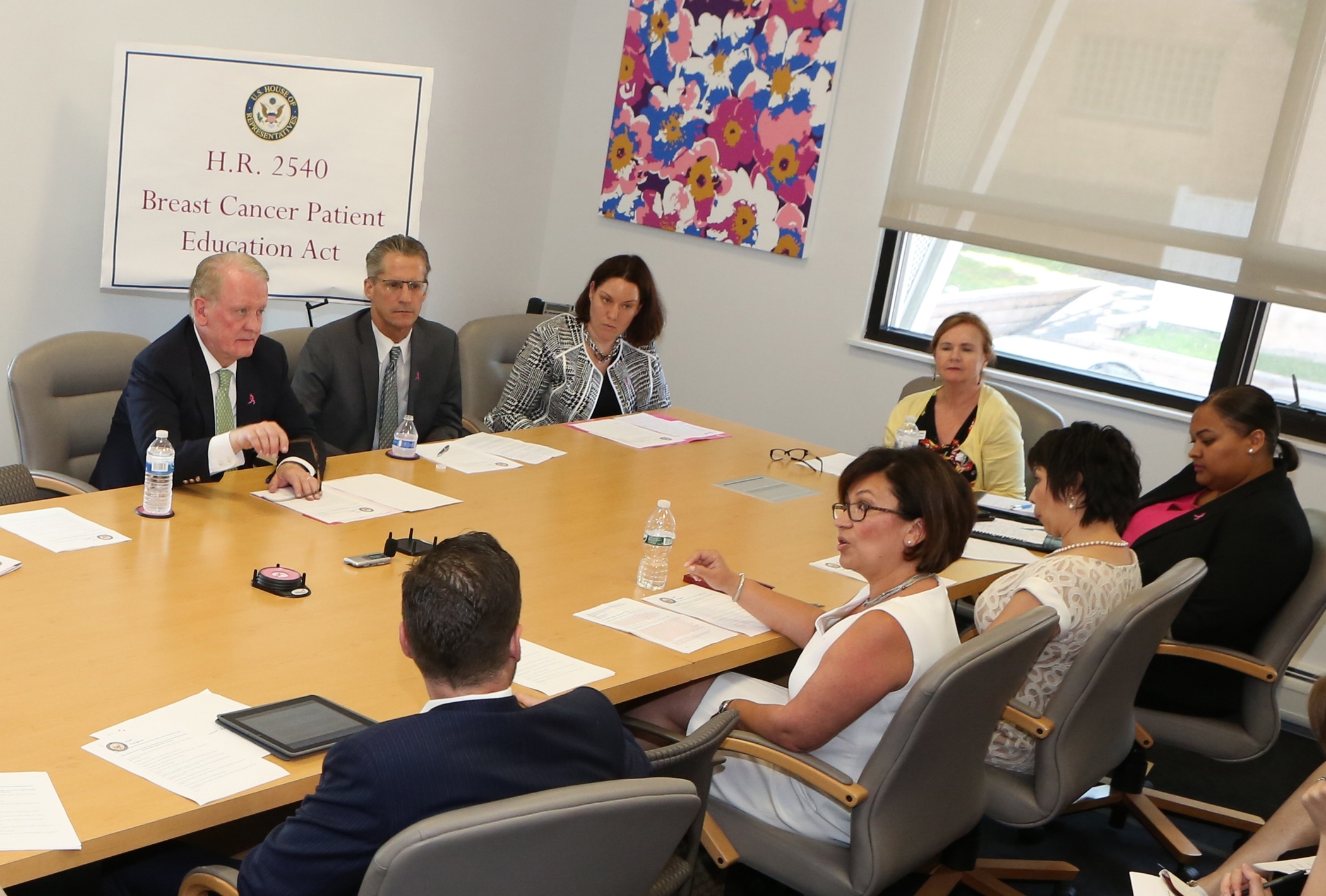 T Cancer Is Complicated Lance Holds Round Table Regarding T Cancer Is Complicated Lance Holds Round Table Regarding New Legislature Berkeley Heights Nj News Tapinto