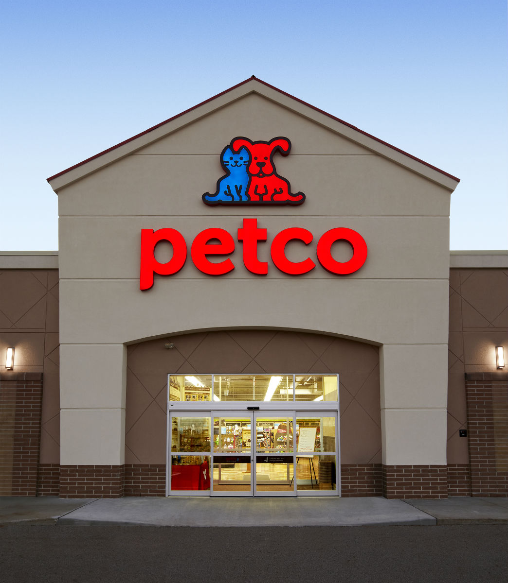 petco stores