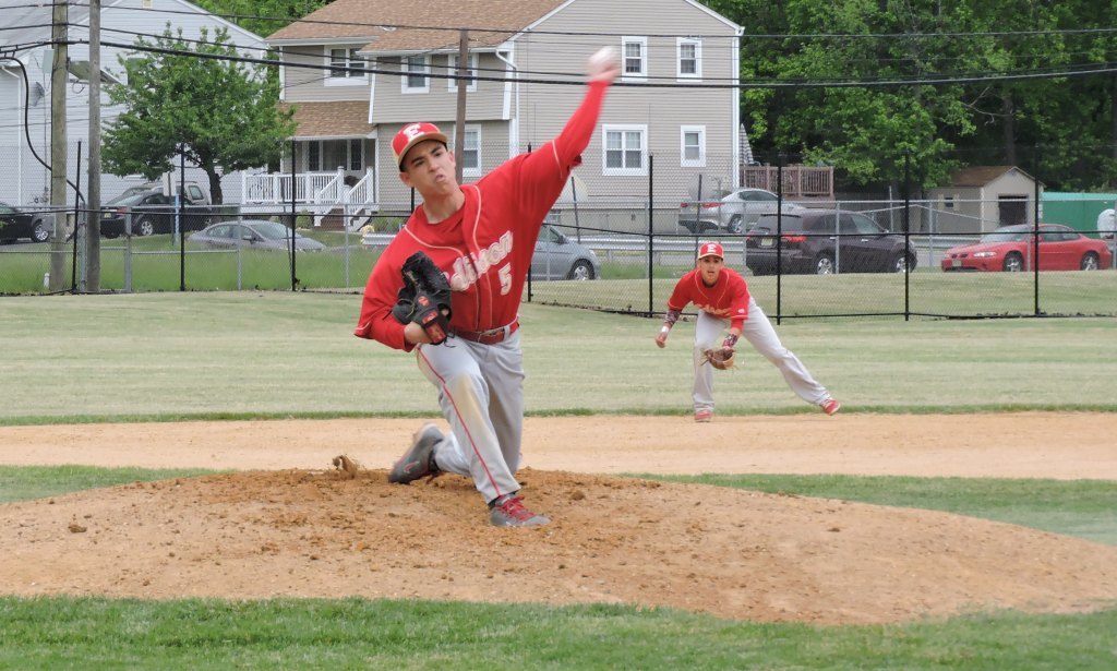 Edison Advances Defeating Westfield in NJSIAA Baseball Tournament