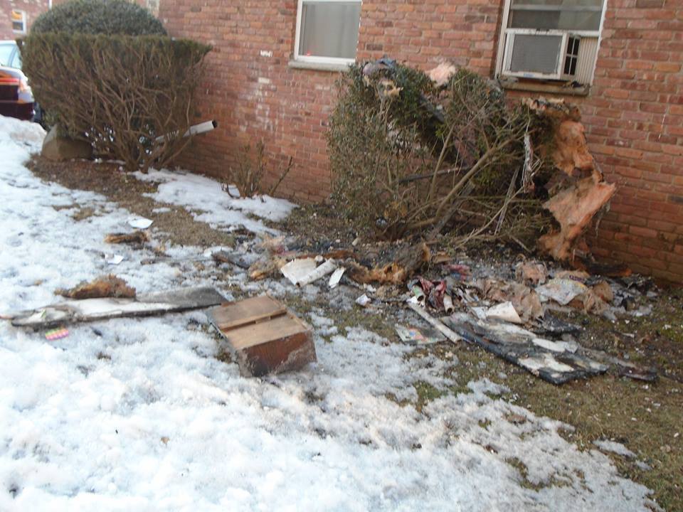 Fire Destroys Apartment at Greenfield Gardens in Edison TAPinto