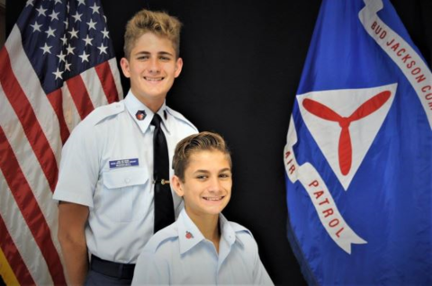 Civil Air Patrol (CAP) Youth Program Provides Leadership Skills and an ...