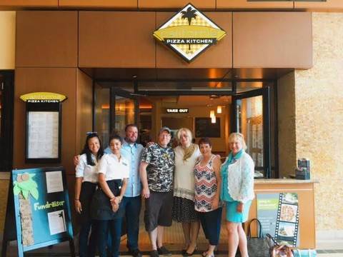 California Pizza Kitchen In Bridgewater Holds Appreciation Lunch