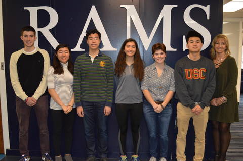 Randolph High School Students Named National Merit Finalists and ...