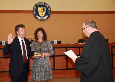 Sparta's New Judge is Sworn In | Newton, NJ News TAPinto