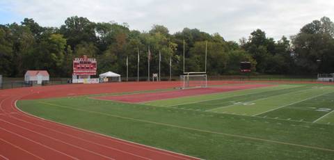 Photo of the Day: Fall Morning at Foley Field | TAPinto