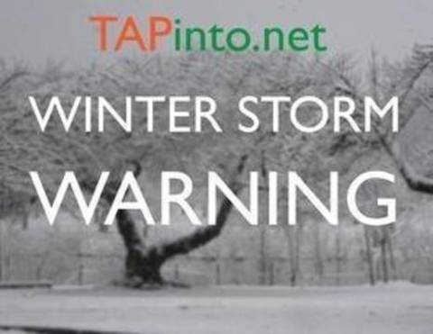 Happy Spring: Winter Storm Toby is Coming, Nor'easter Number Four ...