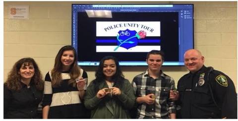 Somerville HS Students Design Commemorative Coin for Police ... - TAPinto.net