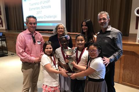 Fourth Grade Entrepreneur Challenge Sees Business Plans Put into Action - TAPinto.net