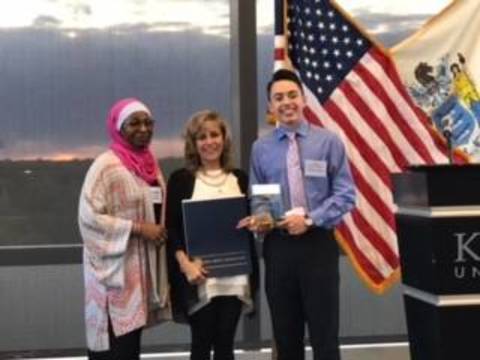 Local Middle School Student, Nicholas Tarabokia, Receives Union County ...