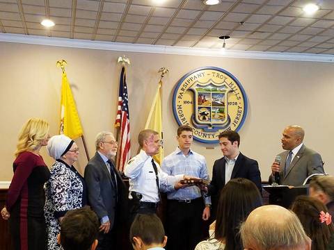 Hail to the Chief: Parsippany has a New Chief of Police | Parsippany ...