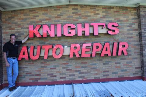 Knight's Automotive Repair - TAPinto.net