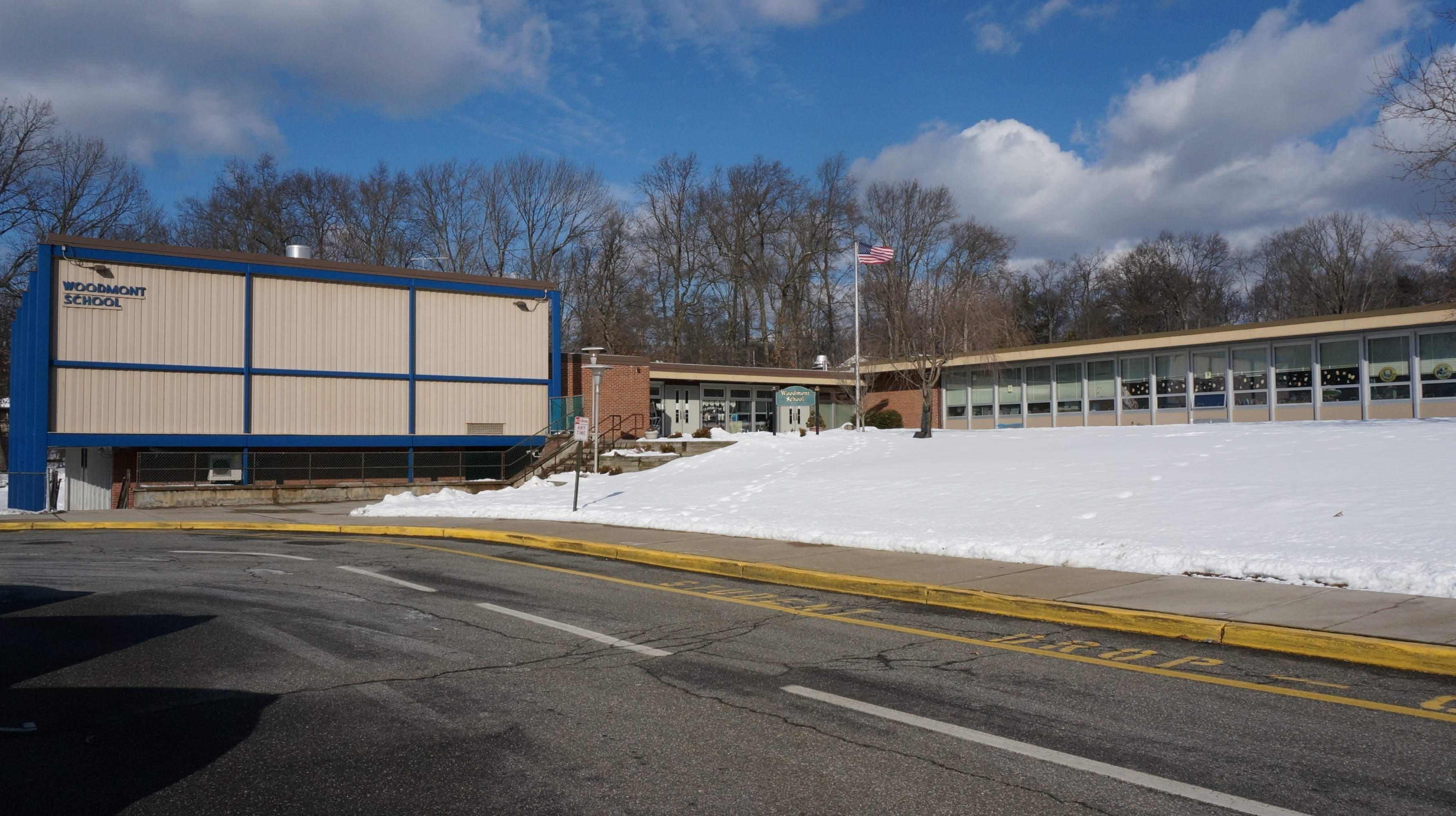 Principal Spotlight Dominic Esposito, Woodmont Elementary School