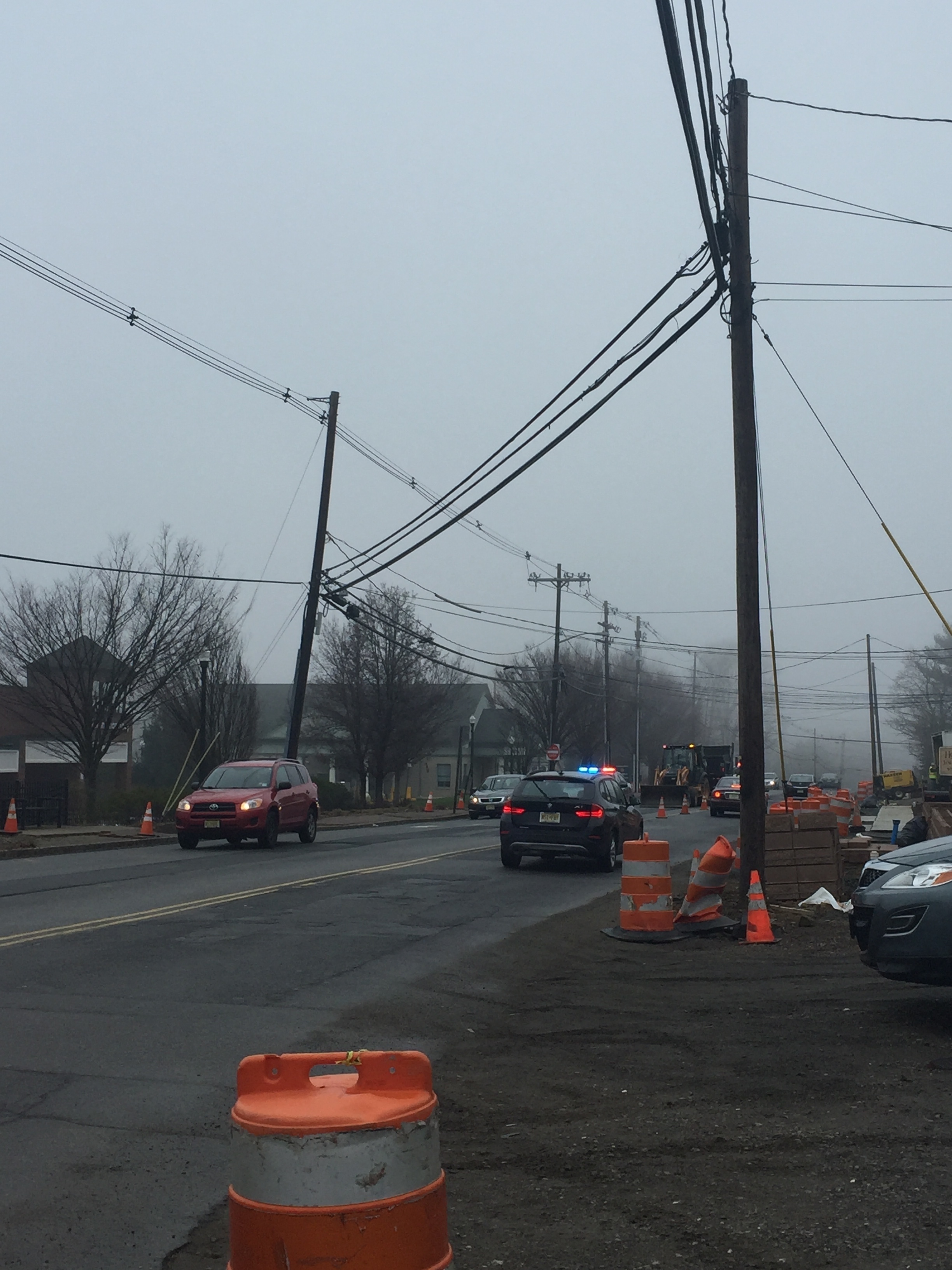 Sussex Turnpike Work Endangers Randolph Businesses, Claims Owner