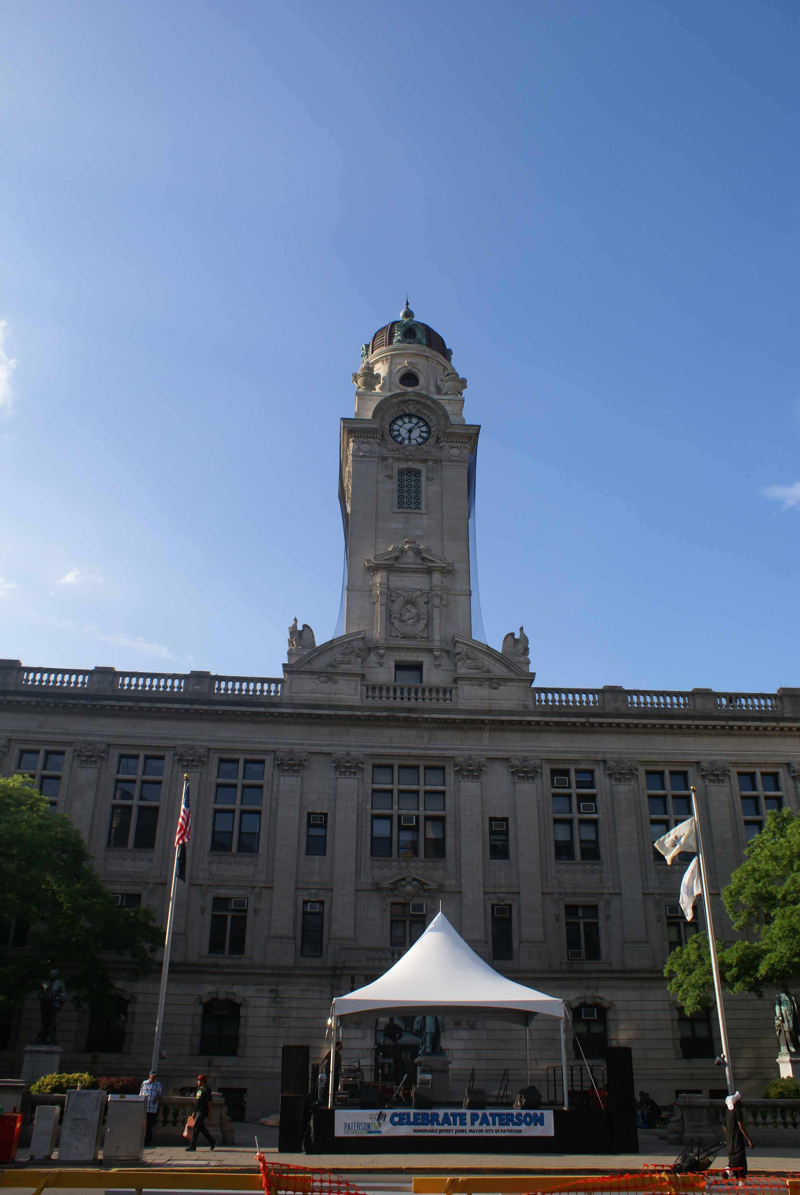 PatersonPM A New Scene for Downtown News TAPinto