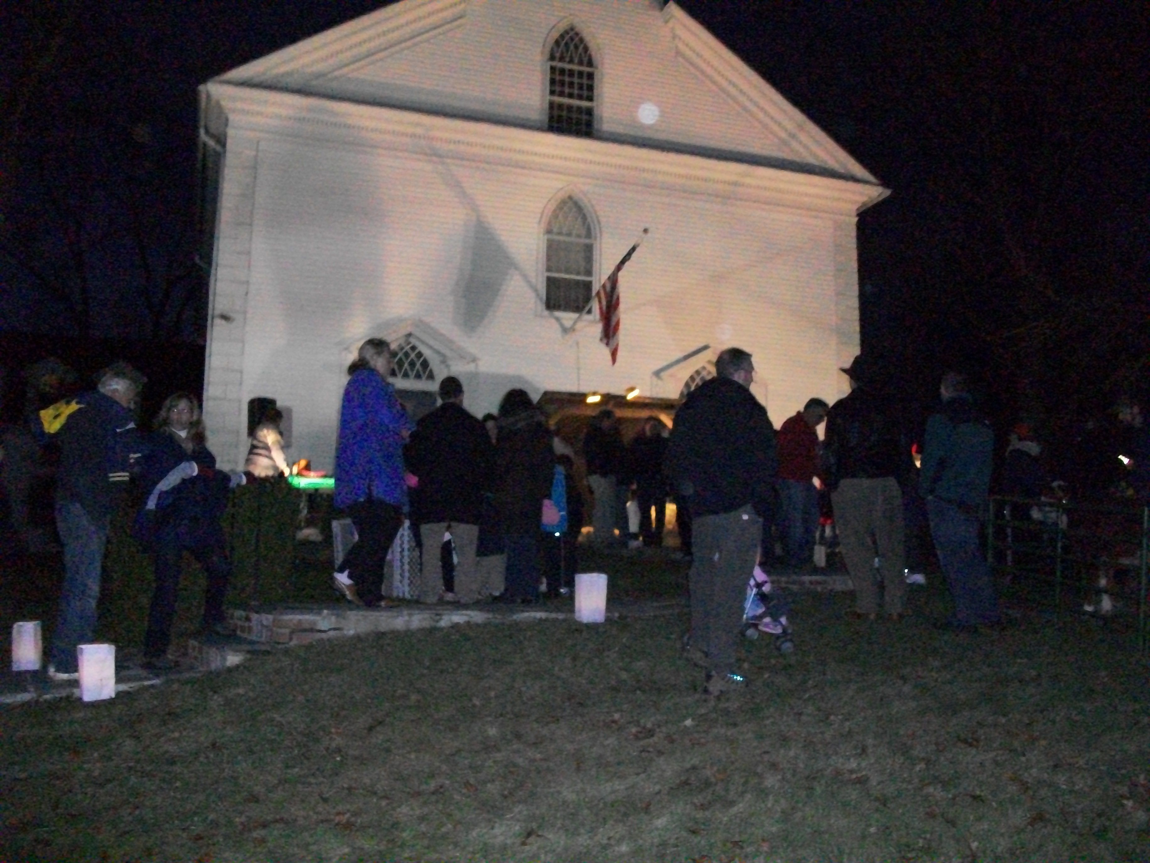 Annual New Providence Christmas Walk Ushers in the Holiday Season