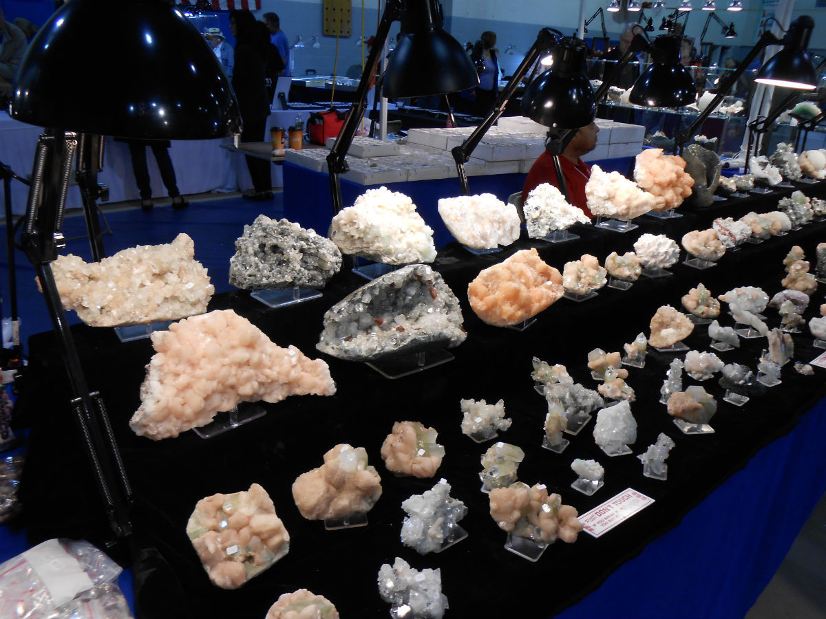 Franklin Gem Show July 2025