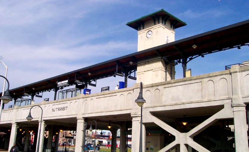 All Aboard! Paterson Hopes To Revive Area Around Ward Street Station TAPinto
