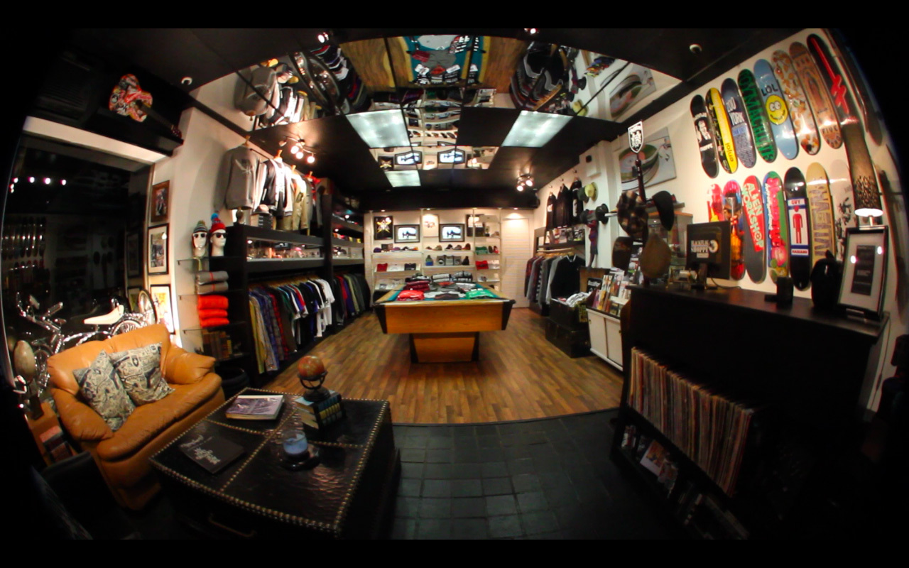 A Week of Openings Modell's, TD Bank and Skateboard Shop Coming to