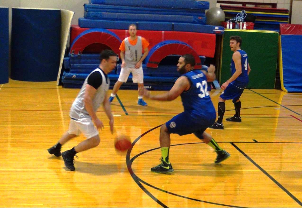 FanwoodScotch Plains YMCA Men’s Basketball League Begins Season News