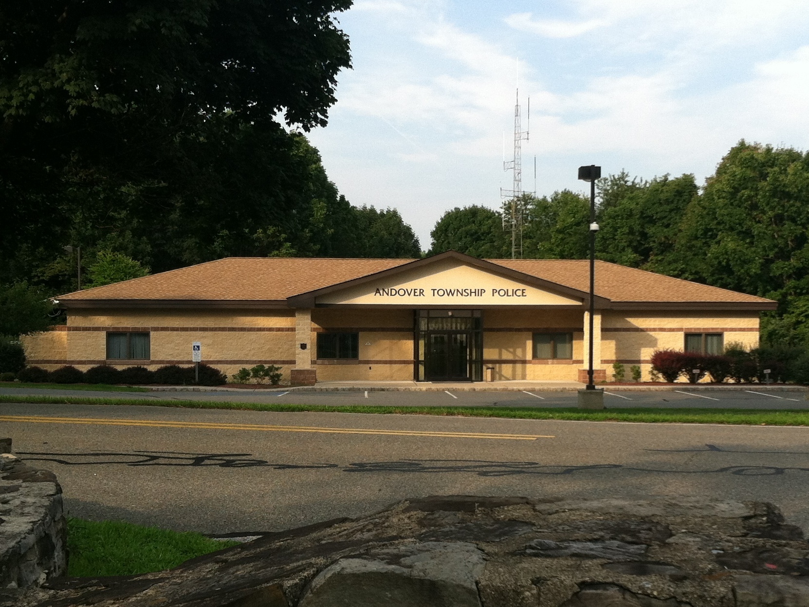 Andover Township A History And Overview Tapinto