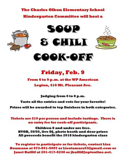Chili cook off door prizes for kids Chili cook off door prizes for kids