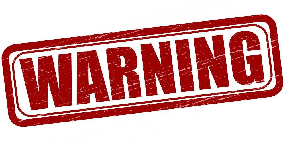 501bcef283be1c1b4b6f warning